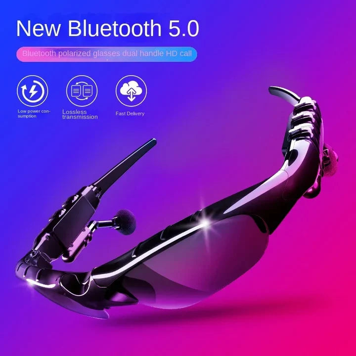 Lentes BLUETOOTH 5.0 (con estuche)