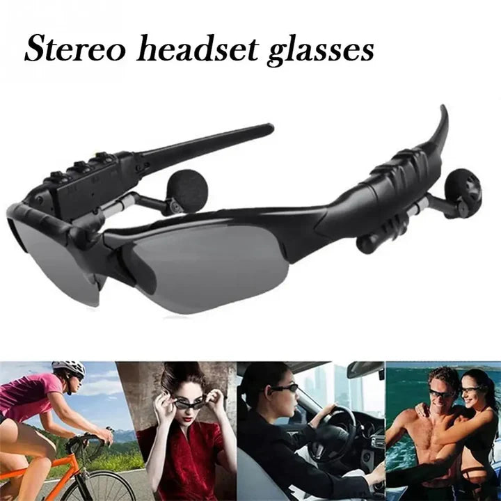Lentes BLUETOOTH 5.0 (con estuche)
