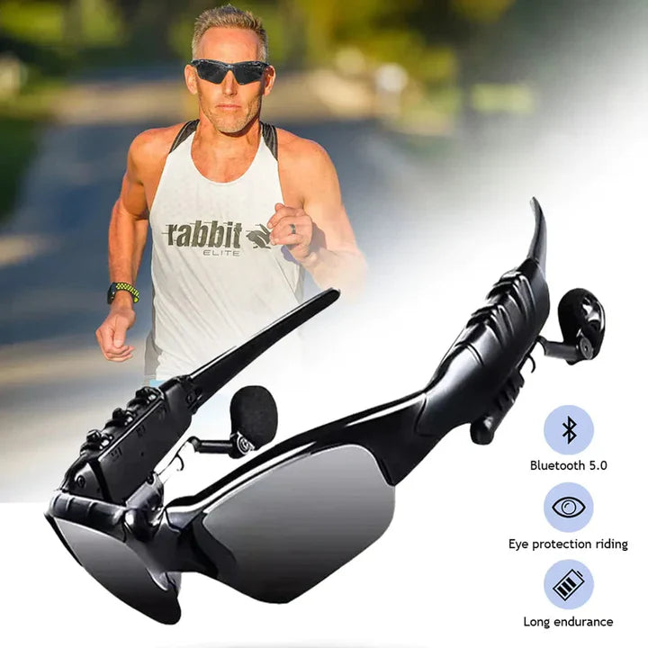 Lentes BLUETOOTH 5.0 (con estuche)