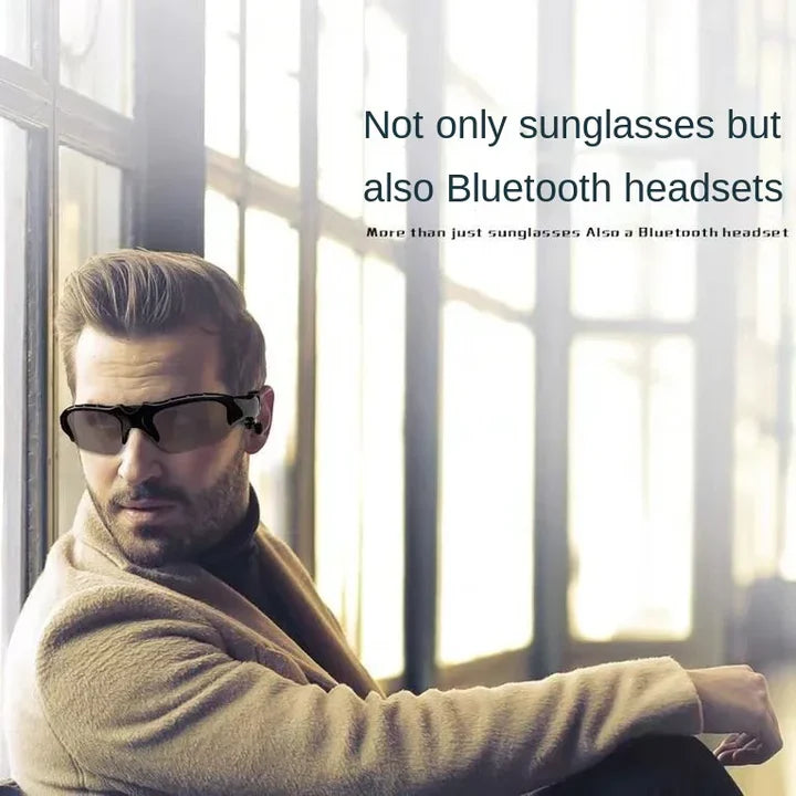Lentes BLUETOOTH 5.0 (con estuche)