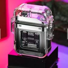 Encendedor Eléctrico Acuático con Linter