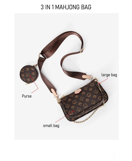 CARTERA MADDIE 3 EN 1