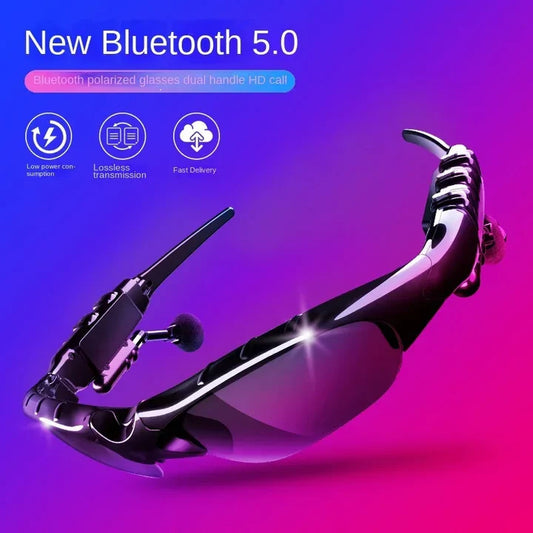 Lentes BLUETOOTH 5.0 (con estuche)