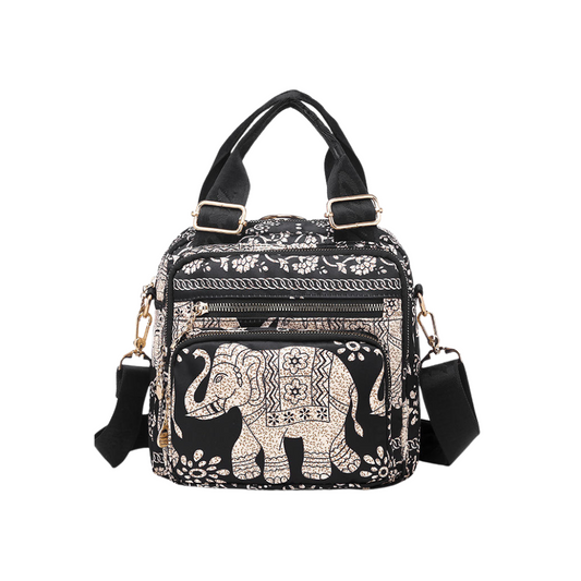 MOCHILA MORRAL CONVERTIBLE ELEFANTE