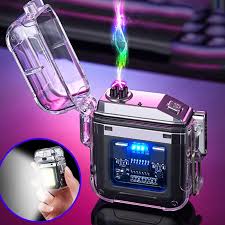 Encendedor Eléctrico Acuático con Linter